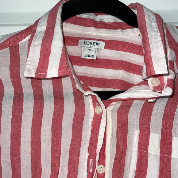 J Crew long sleeve top - Picture 2 of 3